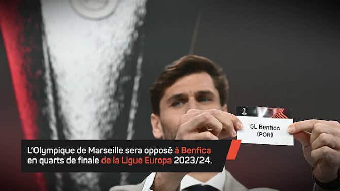 Image d'aperçu pour Breaking News - Benfica/OM et Lille mal loti