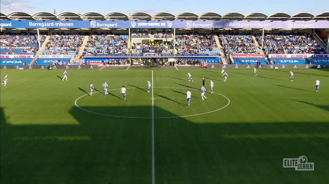 Imagem de visualização para Norwegian Eliteserien: Sarpsborg 1-2 Molde