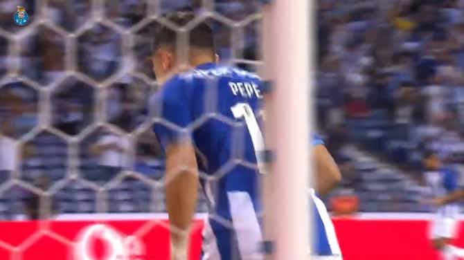 Vorschaubild für Pepê’s first goal for FC Porto