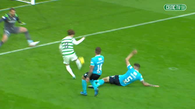 Preview image for Kyogo's best moments with Celtic in 2021