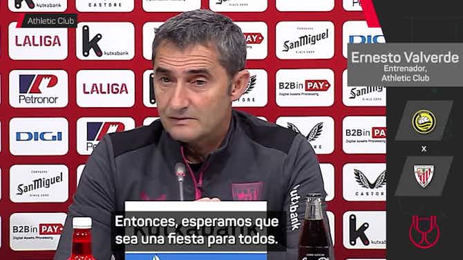 Imagen de vista previa para Valverde no se fía: "Sabemos la trampa que tienen estos partidos"