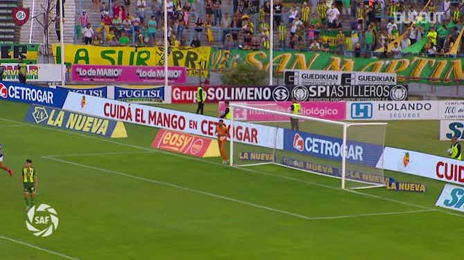 Imagem de visualização para Óscar Romero faz golaço de falta pelo San Lorenzo
