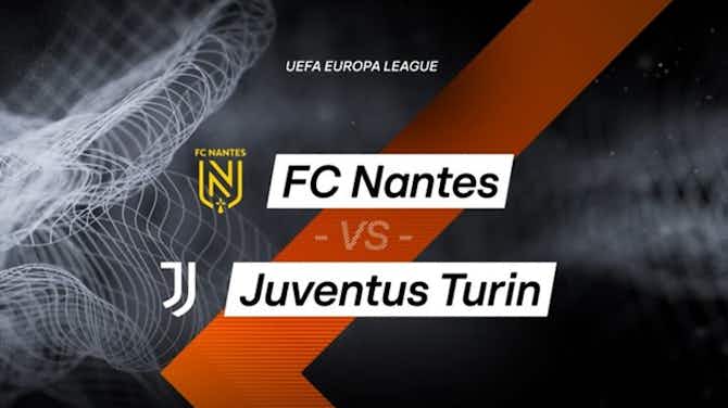 Vorschaubild für UEFA Europa League: Nantes 0-3 Juventus