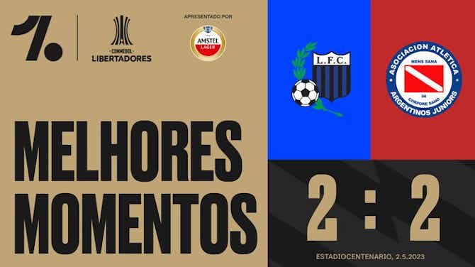 Imagem de visualização para Melhores momentos: Liverpool FC x Argentinos Juniors (CONMEBOL Libertadores)