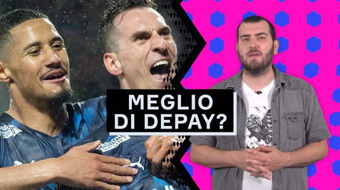 Anteprima immagine per Ecco tre ragioni per cui la Juventus ha preferito Milik a Depay