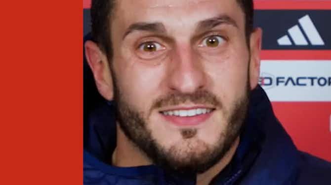 Preview image for Koke: 'We wanted to beat Real Madrid for Griezmann'