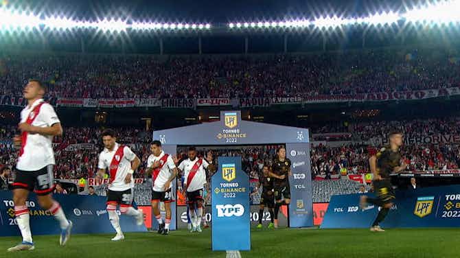 Preview image for Liga Argentina: River Plate 2-1 Platense