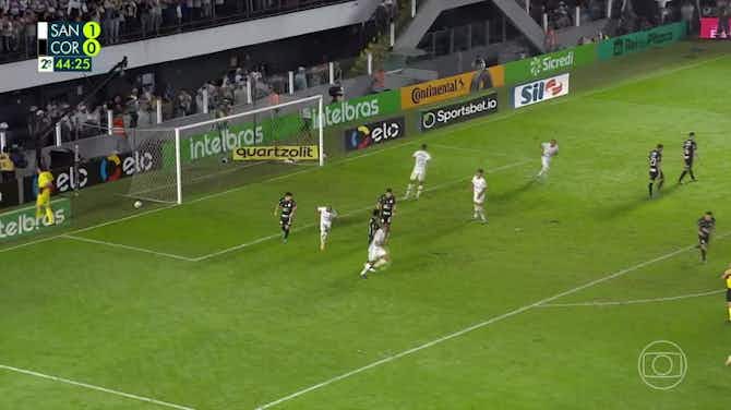 Imagem de visualização para Melhores momentos: Santos x Corinthians (Copa do Brasil)