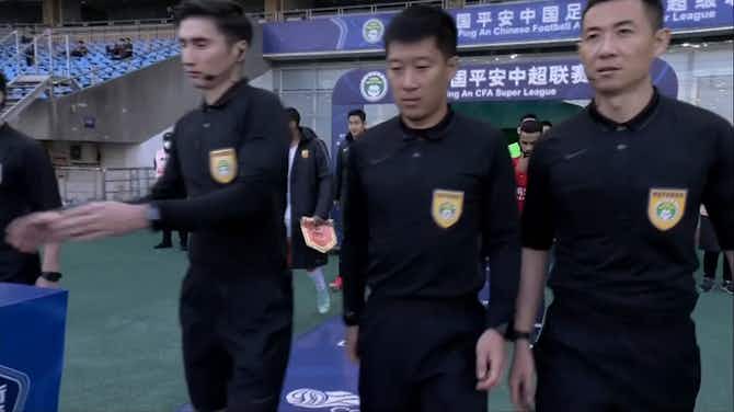 Preview image for Highlights: Chongqing Lifan 0-0 Wuhan Zall