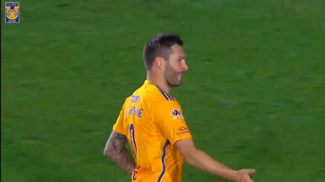 Preview image for Gignac's emphatic finish vs Atlas