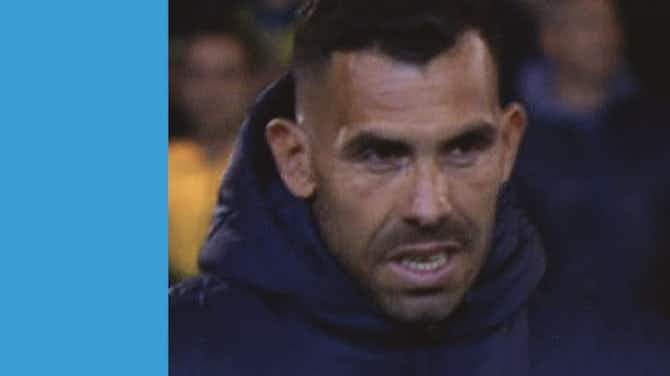 Preview image for Carlos Tévez’s impressive start as Independiente’s manager