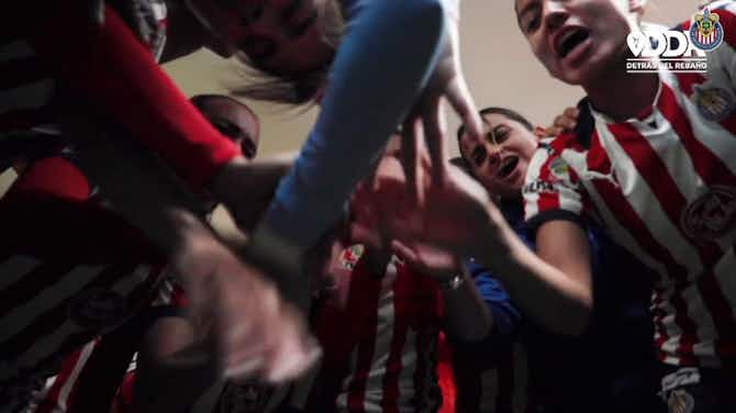Imagen de vista previa para Desde dentro: El empate de Chivas Femenil ante Tigres