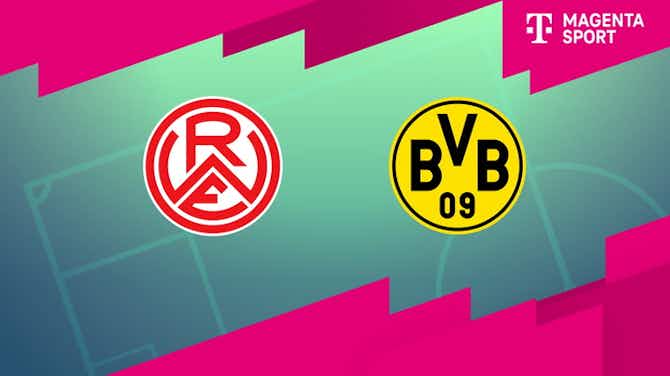 Vorschaubild für RW Essen - Borussia Dortmund II (Highlights)