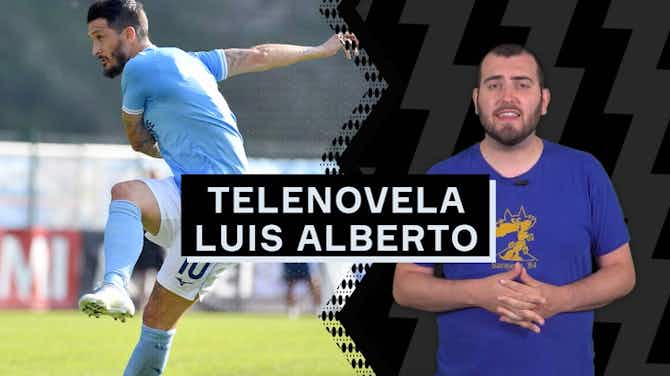 Anteprima immagine per Luis Alberto marca visita: la sua relazione complicata con la Lazio