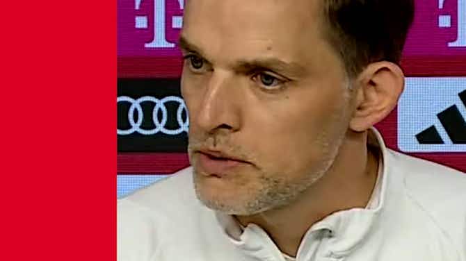 Imagen de vista previa para Tuchel, sobre los jugadores del Bayern que son duda