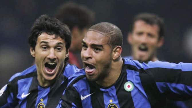 Vorschaubild für Adriano war so gut bei Inter