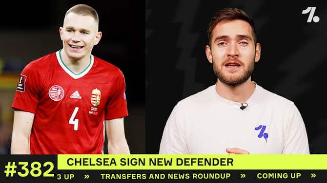 Preview image for Chelsea sign new defender!