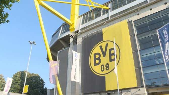 Vorschaubild für BVB storniert Kartenverkauf vor Topspiel