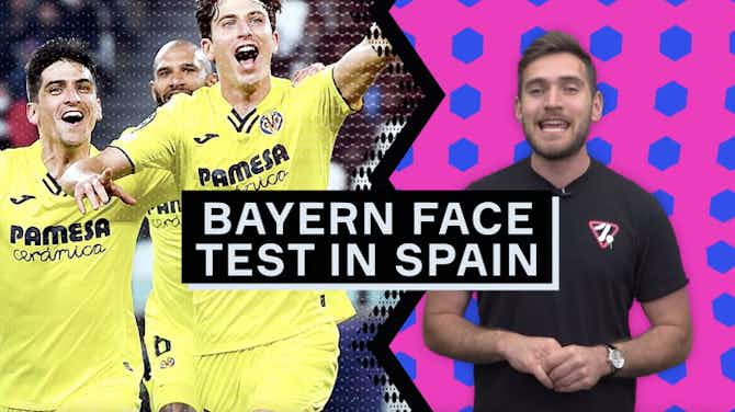 Preview image for Bayern Face Trip To Spain