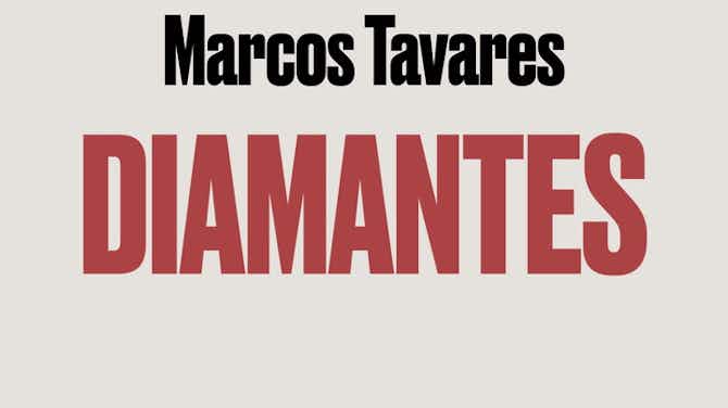 Imagen de vista previa para Diamantes: Marcos Tavares