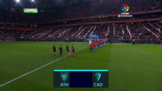 Preview image for La Liga: Athletic Bilbao 4-1 Cádiz