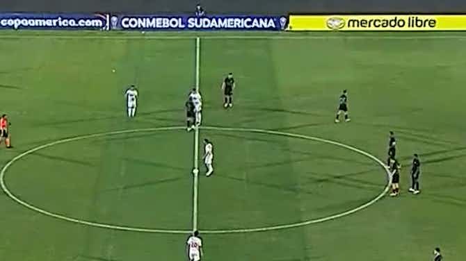 Preview image for Nacional-PAR - Corinthians 0 - 2 | PLACAR FINAL