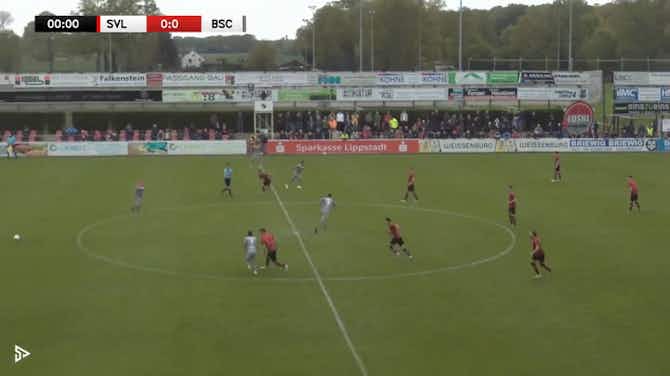 Vorschaubild für Punkteteilung im Keller! | SV Lippstadt vs. Bonner SC | Regionalliga West