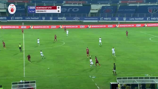Preview image for Highlights: Northeast United 0-2 Odisha
