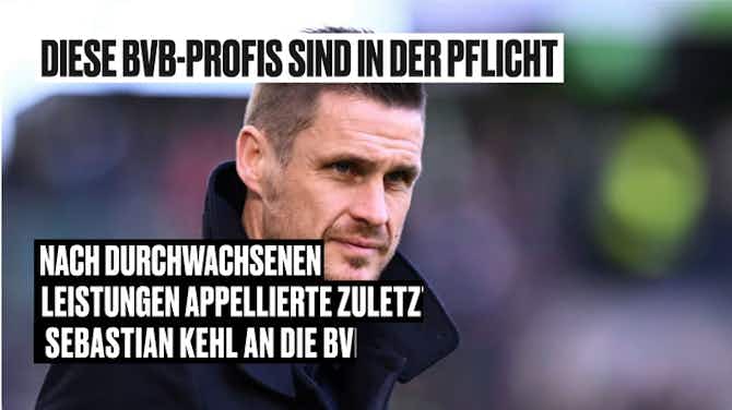 Vorschaubild für Newsflash: Uzun trifft DFB-Entscheidung, fliegt Tuchel nach dem Lazio-Spiel?