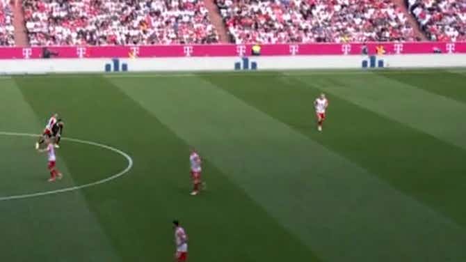 Preview image for Bayern de Munique vs. Eintracht Frankfurt - Kick-Off