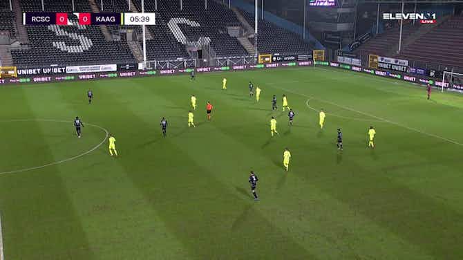 Preview image for Highlights: Sporting Charleroi 0-0 KAA Gent