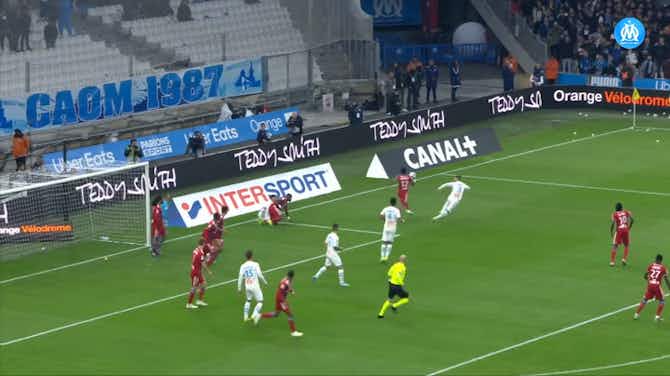 Image d'aperçu pour Résumé Marseille 2-1 Lyon 2019
