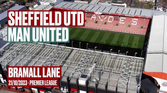 Imagem de visualização para Raio-X: Tudo sobre Sheffield x Manchester United, pelo Campeonato Inglês 2023/24