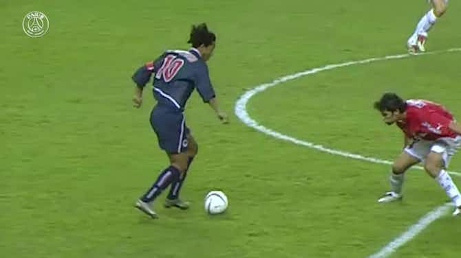 Vorschaubild für Ronaldinho's best goals at Paris Saint-Germain