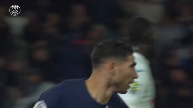 Preview image for Ramos made a goal and an assist to rescue as PSG denied title celebrations with Le Havre draw