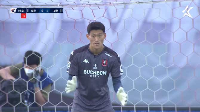 Preview image for Masatoshi Ishida holds nerve with 95th minute penalty 