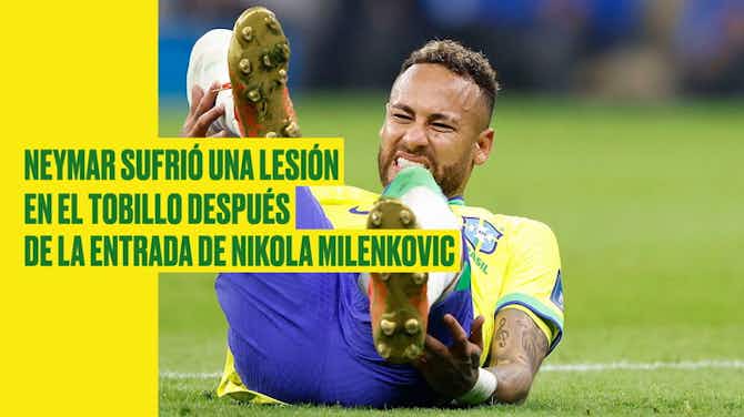 Imagen de vista previa para La maldición de Neymar en los Mundiales