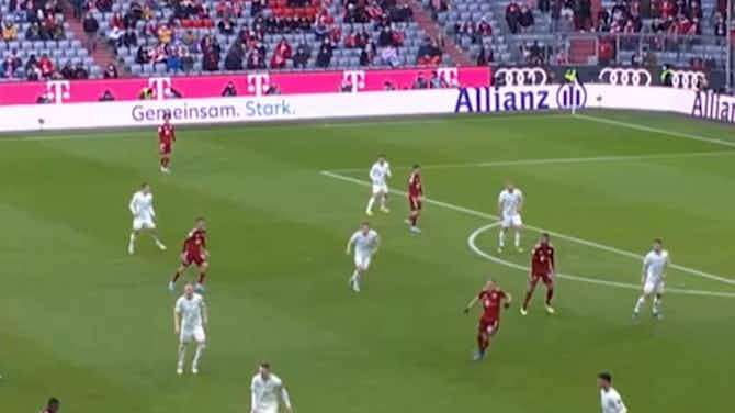 Preview image for Bundesliga: Bayern Munich 4-1 SpVgg Greuther Fürth