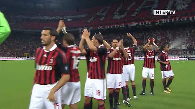 Vorschaubild für Inter's memorable derby win over Milan