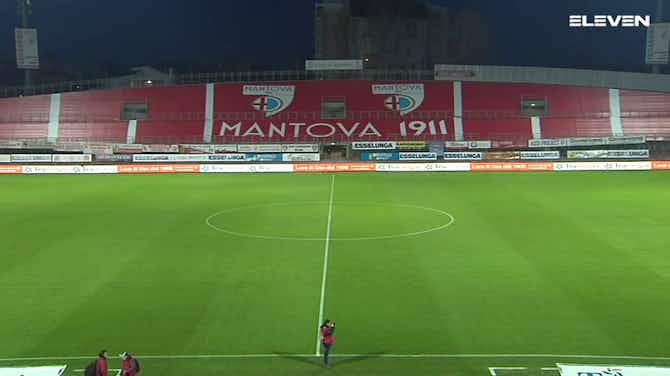 Anteprima immagine per Serie C: Mantova 2-0 Aurora Pro Patria