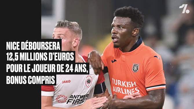 Preview image for Youssouf Ndayishimiye : Nouvelle recrue de Nice