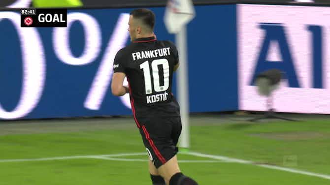 Preview image for Kostic's incredible 21-22 season with Frankfurt