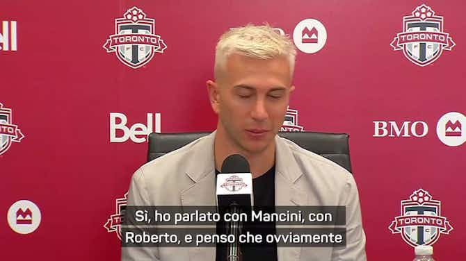 Anteprima immagine per Bernardeschi: "Io in nazionale? Mancini vuole provare i giovani..."