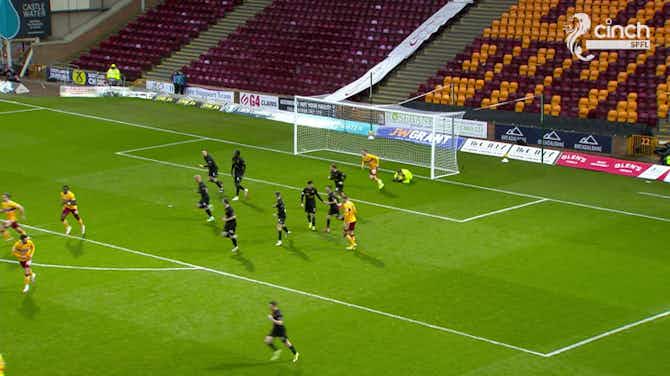 Preview image for Highlights: Motherwell 2-1 Livingston