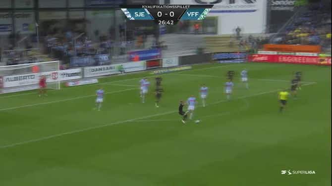 Imagen de vista previa para Danish Superliga: SønderjyskE 0-2 Viborg