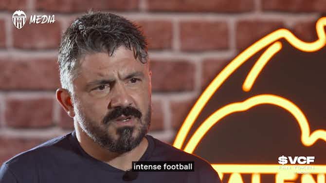 Preview image for Gattuso: 'Our objective is to make the fans proud'