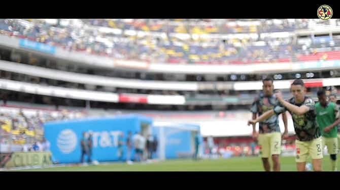 Preview image for Behind the scenes: Club América’s semi-final victory over Puebla