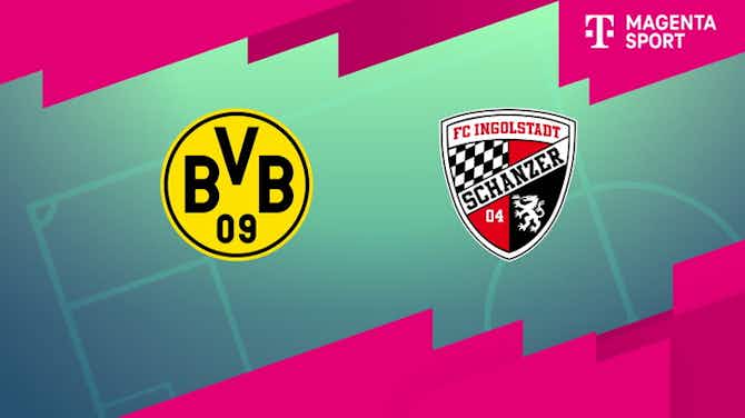 Vorschaubild für Borussia Dortmund II - FC Ingolstadt 04 (Highlights)