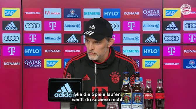 Vorschaubild für Tuchel über den Schlüssel zum Erfolg gegen Dortmund
