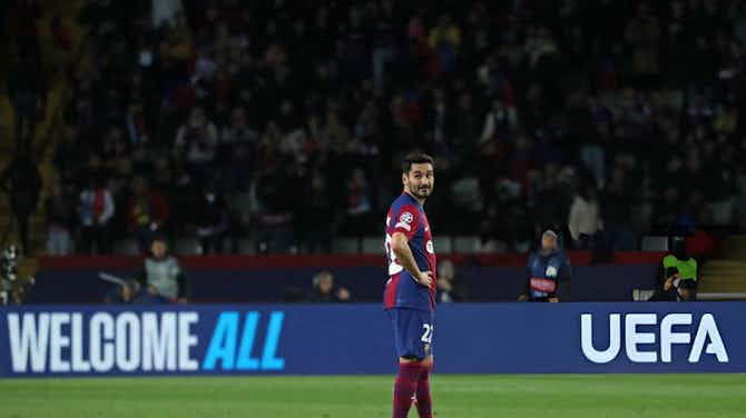 Preview image for Ilkay Gundogan slams Barcelona mistakes, divides locker room